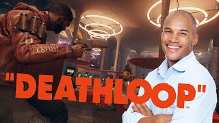 Celebrity Deathloop is a funny videogame Wealth