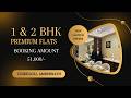Call: 8055855866 | 1 &amp; 2 BHK Premium Flats @ Chikhloli-Ambernath | Booking Just ₹51,000 | New Launch