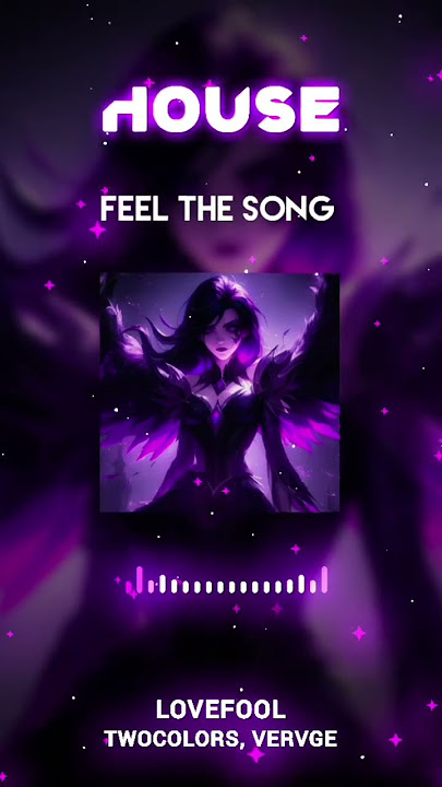 Twocolors - Lovefool [VERVGE REMIX] (No Copyright) #terrmusic #music #phonk