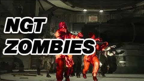 Nazi Zombies Custom Maps: The Last Christmas (Part 3)
