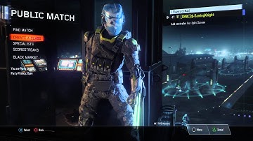 Black Ops III Locked Emblems,CallingCards,ClanTag FIX!!!!