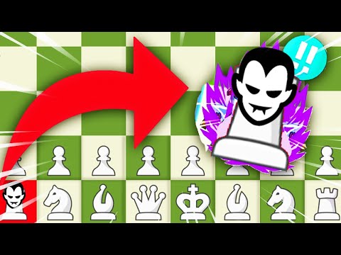 When You Play WITH THE VAMPIRE ROOK | Chess Memes #113