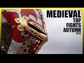 Brutal combat buhurt medieval combat season end compilation  2023