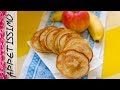 Постные оладьи с бананом и яблоками. Постные рецепты / Vegan Banana & Apple Fritters