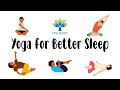 Yoga for better sleep for children  yoga poses for kids  yoga guppy
