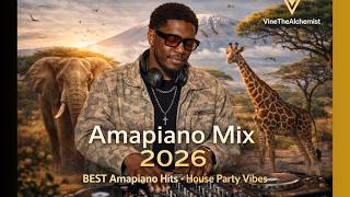 AMAPIANO MIX 2026 | PRIVATE SCHOOL & DEEP PIANO VIBES | HOUSE PARTY MIX