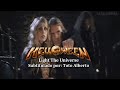Helloween - Light The Universe [Subtitulos al Español / Lyrics]