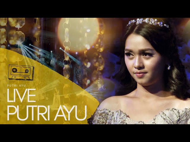 PUTRI AYU - FULL LIVE ( Live Performance at Pakuwon Imperial Ballroom Surabaya ) class=