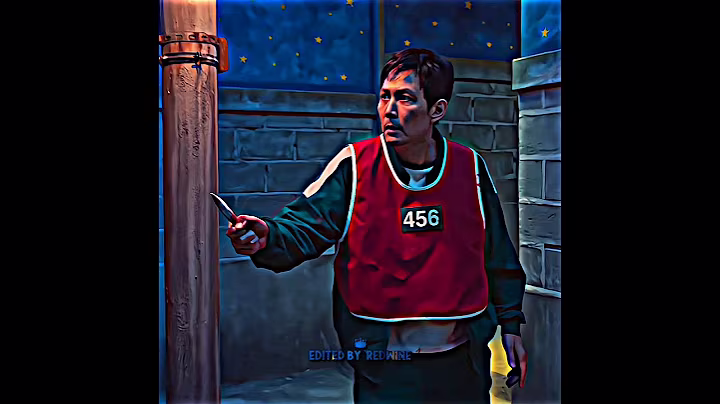 Player 456 vs Player 388 ☠️🔥 🎬 Squid game season 3 #squidgame #squidgame3 #kdrama #shorts