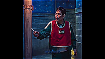 Player 456 vs Player 388 ☠️🔥 🎬 Squid game season 3 #squidgame #squidgame3 #kdrama #shorts