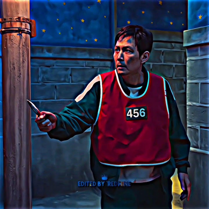 Player 456 vs Player 388 ☠️🔥 🎬 Squid game season 3 #squidgame #squidgame3 #kdrama #shorts