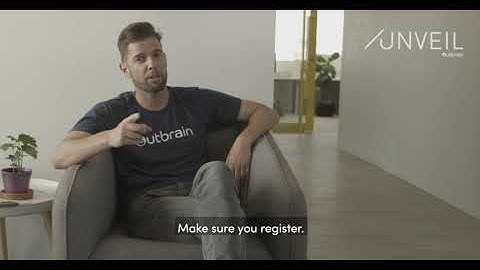 Ayal Steiner promociona el evento 