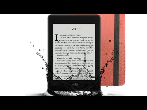 Video: Bagaimana cara menghapus penutup Kindle DX?