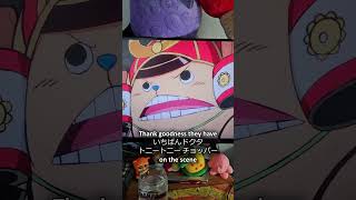 First Time Watching One Piece Ep.1007