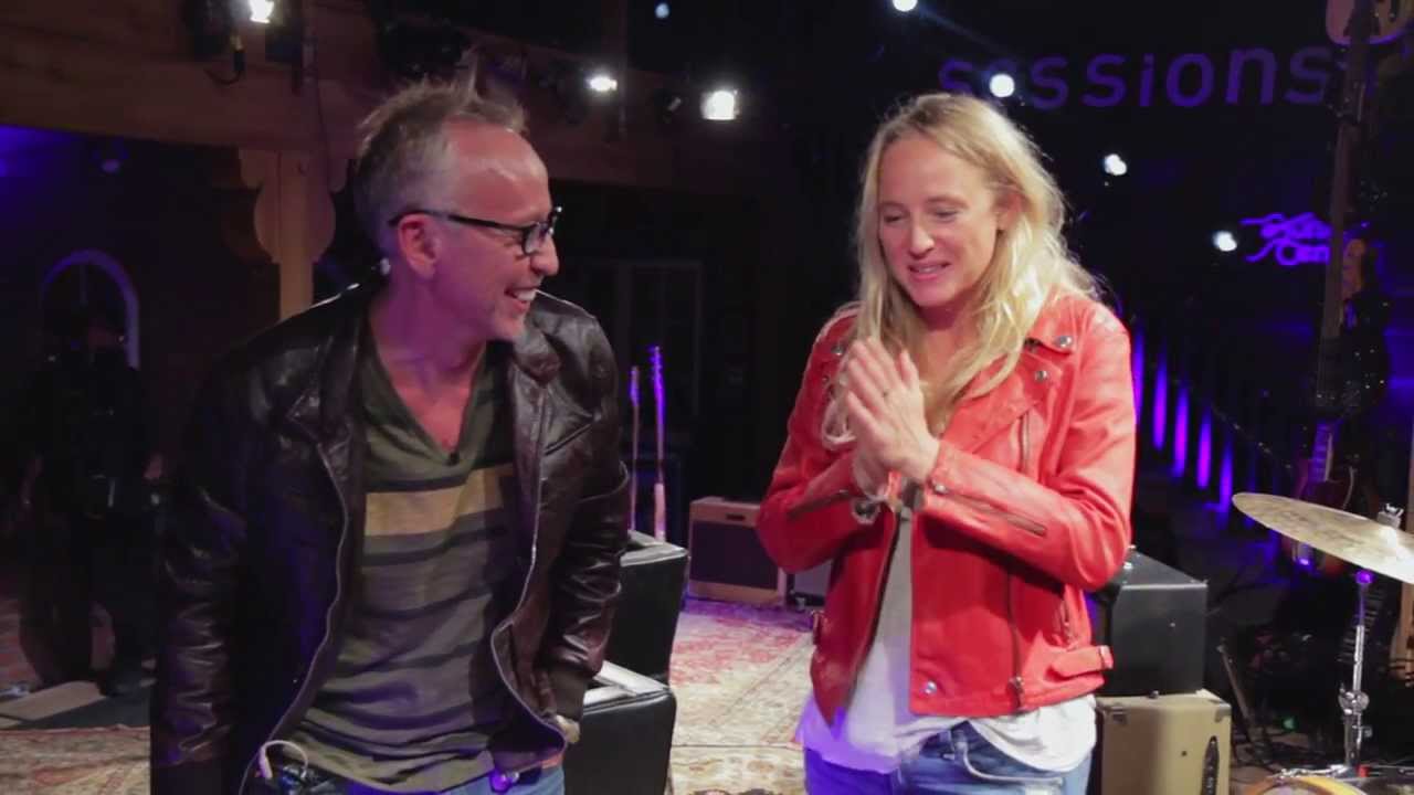 Lissie - Guitar Center Sessions "Behind the Scenes"