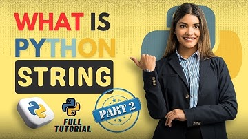 Master Python String Part 2: Pro Tips and Tricks Unveiled | Python Programming | Coding