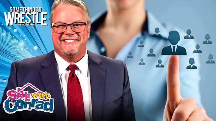 Bruce Prichard shoots on Lisa Wolfe