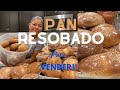 Pan Resobado PARA VENDER!!! (Gánate un dinero extra!)