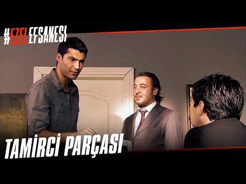 Ali İş Görüşmesi Sahnesi | Ezel