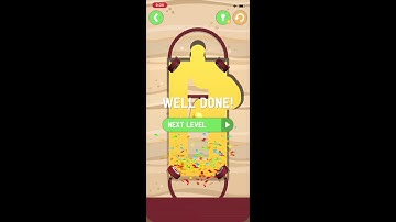 Dig This! 110-18 THREE SMALL BALLS CHAPTER Walkthrough Solution