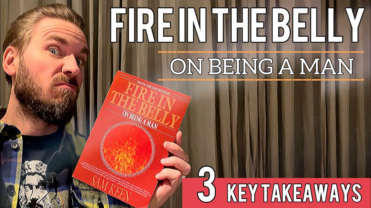 3 Key Lessons from Fire In the Belly On Being