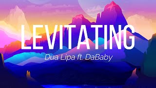 Dua Lipa - Levitaing ( Lyrics Video ) | Dua Lipa | Levitating | Lyrics | Feel The Music