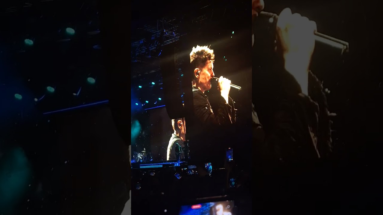 Michael Patrick Kelly- Blurry Eyes . 24.08.24 Aachen