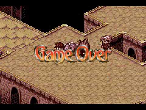 Game Over: CIMA - The Enemy