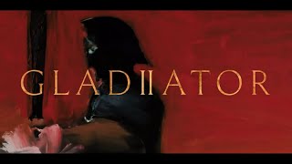 Gladiator II opening credits