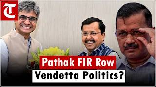 Opposition calls Sandeep Pathak FIR vendetta, says move to divert from breathalyser row