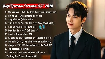 Best Korean Drama OST Songs Playlist #3
