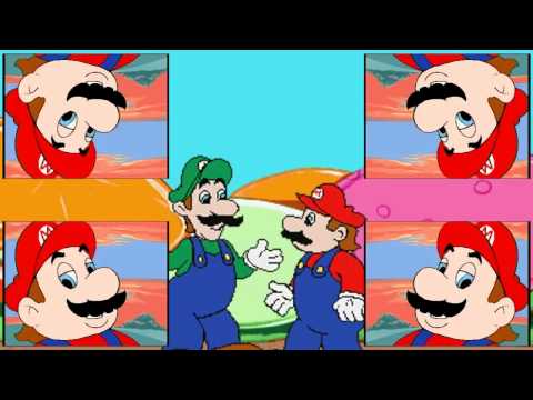 Soccer: Luigi buys a Sega Saturn [MexicanSunflower]