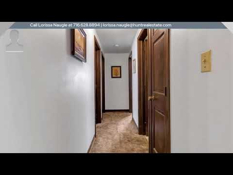 226 Wayside Drive, Depew, NY home video tour
