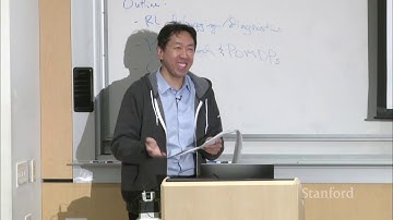 RL Debugging and Diagnostics | Stanford CS229: Machine Learning Andrew Ng - Lecture 20 (Autumn 2018)