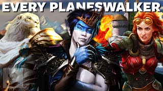 The Many Planeswalkers of Magic: The Gathering | The Leaderboard