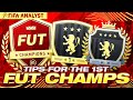 FIFA 21 TOP TIPS TO GET THE MOST WINS ON FUT CHAMPS | HOW TO IMPROVE AT FIFA 21 FUT CHAMPS | FUT 21