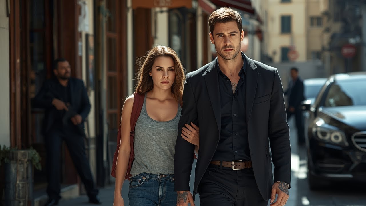 „Geh weiter und bleib nicht stehen!“ – Die Schülerin rettete den Mafiaboss vor einem Hinterhalt...