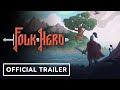 Folk Hero - Official Launch Trailer