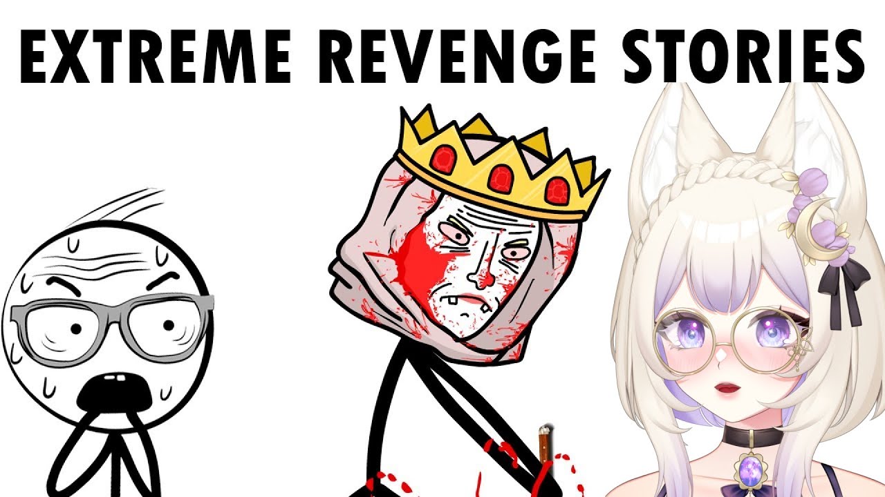 How far would you go for revenge? | Raelia Reacts to Serious History