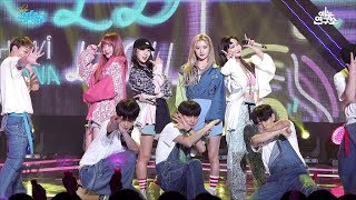 [예능연구소 직캠] 이엑스아이디 내일해 @쇼!음악중심_20180421 Lady EXID in 4K