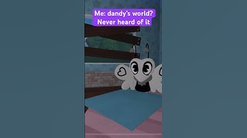 Thumbnail of “I swear! I heaven heard of it!” #music #song #rap #challenge #vintage #dandysworld