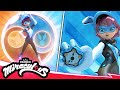 MIRACULOUS | 🐞 BUNNYDOG - Transformacion 🐾 | Las Aventuras de Ladybug