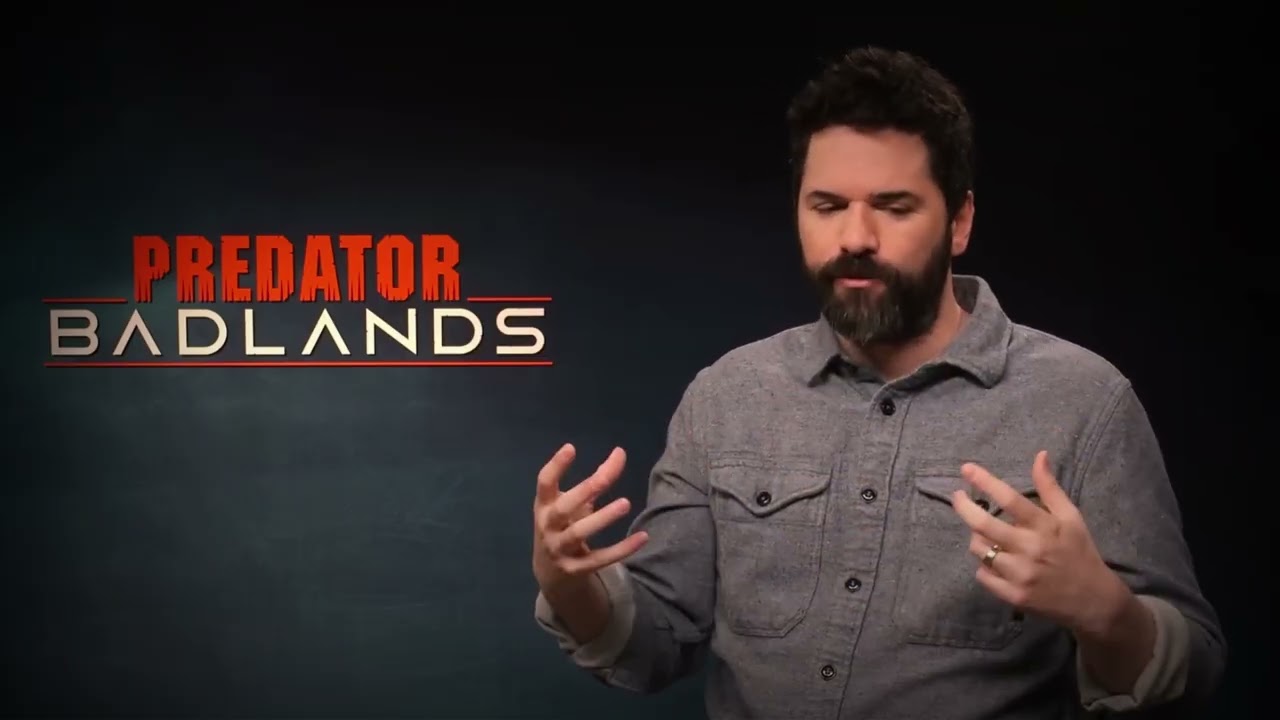 Predator: Badlands Explained | Director Interview, Cast, Facts & Box Office