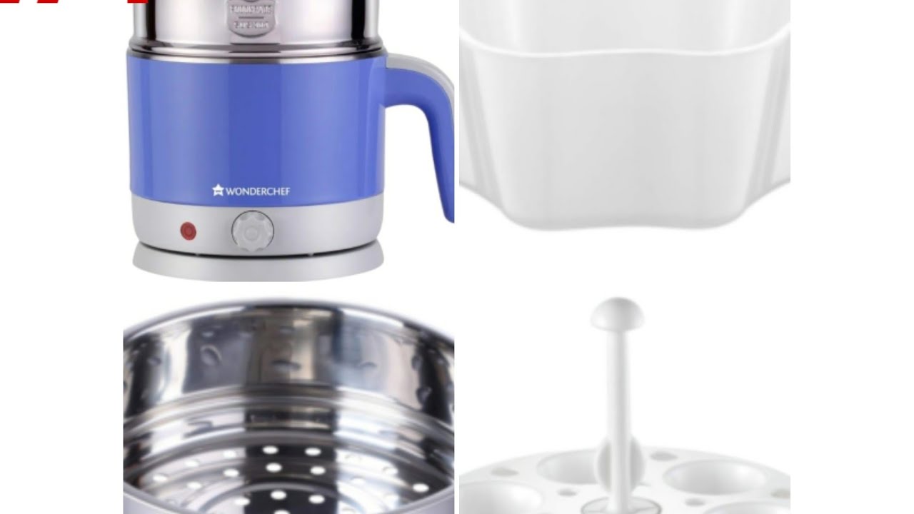 wonderchef electric kettle reviews