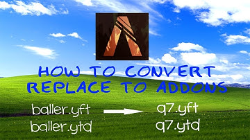 FIVEM TUTORIAL | How to Convert Replace Vehicles to Addon | READ DESCRIPTION | WORKING 2024!