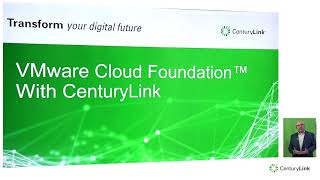 CenturyLink and VMware Present - Our New World: Hyper Converged and Software Defined