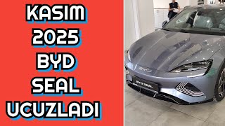 Kasim 2025 Byd Fi̇yatlari Açiklandi Seal Kampanyasi İle Ucuzladi Resimi