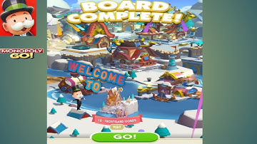Monopoly Go Gameplay Walkthrough - Ep #10. Frostgard Fjords(Android)