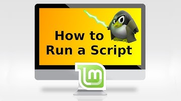 How to Run a Script in Linux Mint