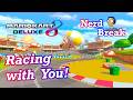 Mario Kart 8 Deluxe w/viewers (Stream 617)